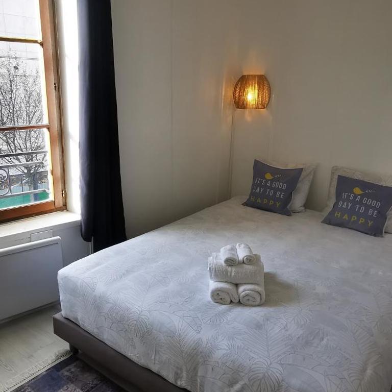 Le 288 - Appartements Reimois - Studio Deluxe - 9