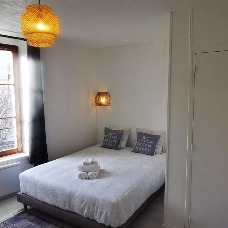 Le 288 - Appartements Reimois - Studio Deluxe - 3