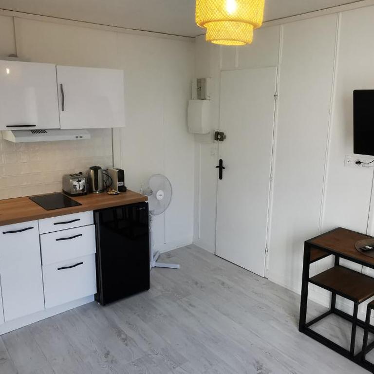 Le 288 - Appartements Reimois - Studio Deluxe - 10