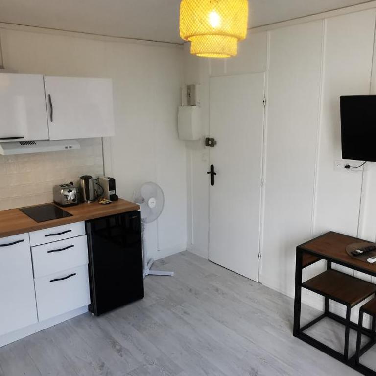 Le 288 - Appartements Reimois - Studio Deluxe - 5