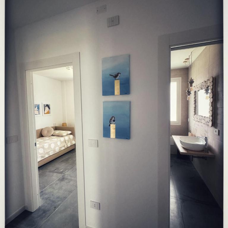 Appartamento Miro' Fine Living - Appartamento con 2 Camere da Letto - 12