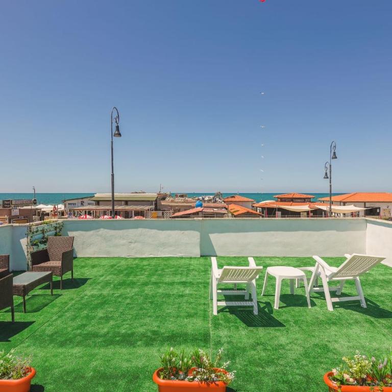 Miramare Fiumicino - Villa con Vista Mare - 26