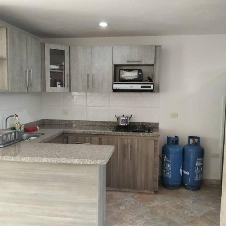 Agua Azul Cabaña 87 - Three-Bedroom House - 8