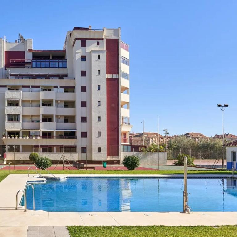 TORROX PLAYA Avenida del Faro, cerca del Paseo Marítimo calle Rio de la Plata 6 - Apartamento de 2 dormitorios - 1