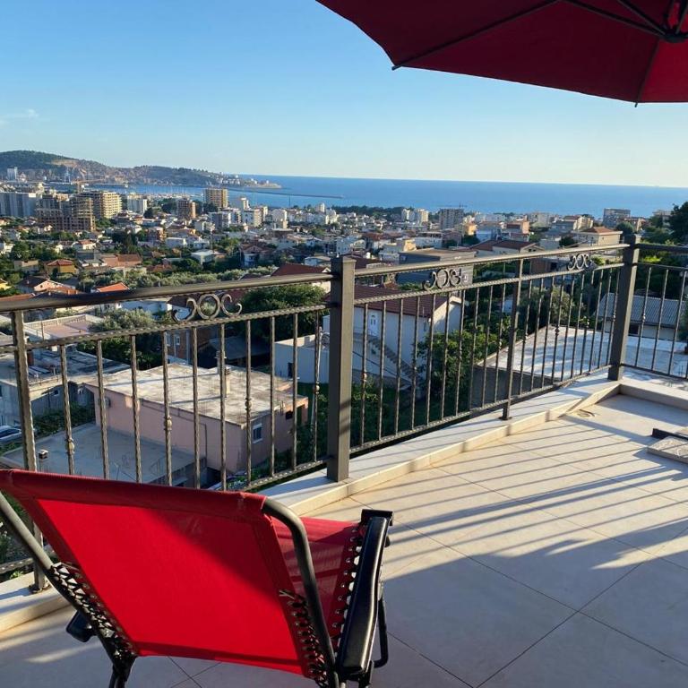 Apartmani Knezevic - Apartment with View and Balcony - 14