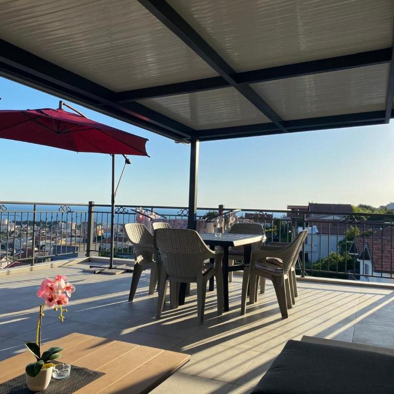 Apartmani Knezevic - Apartment with View and Balcony - 17