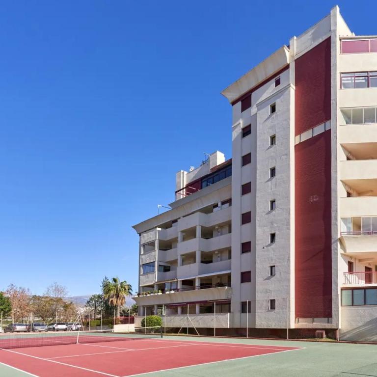 TORROX PLAYA Avenida del Faro, cerca del Paseo Marítimo calle Rio de la Plata 6 - Apartamento de 2 dormitorios - 18