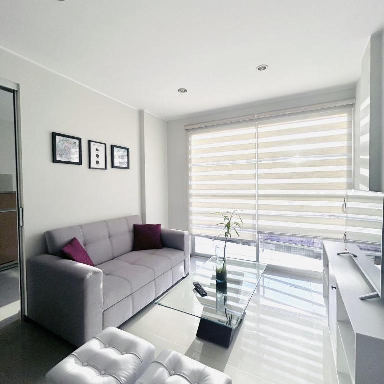 Cómodo Departamento - Apartamento de 2 dormitorios - 10