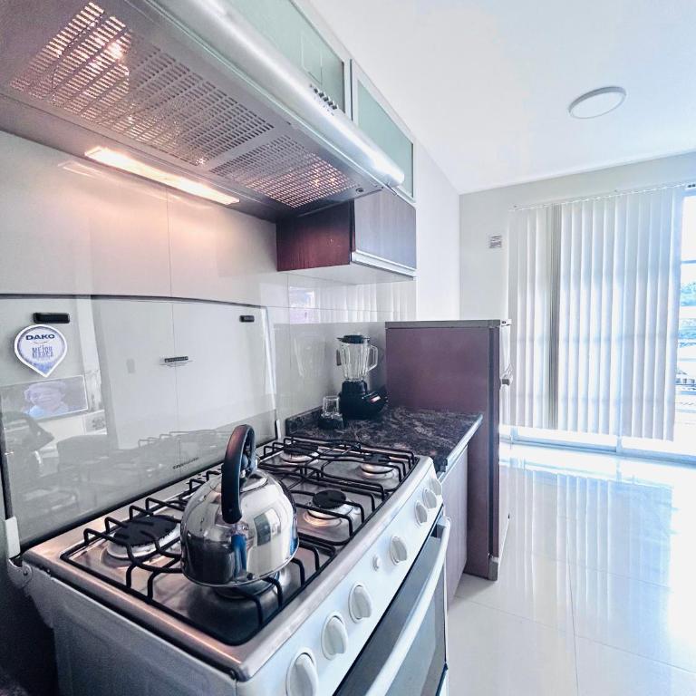 Cómodo Departamento - Apartamento de 2 dormitorios - 3