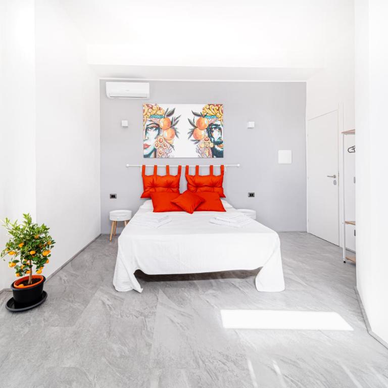 VOLCANO'S SUITE - AGRUMI - The First Eco - Chic Suites in Sicily - Appartamento con 1 Camera da Letto - 1