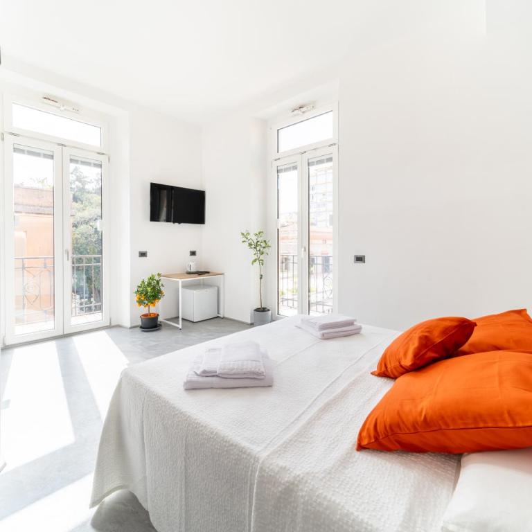 VOLCANO'S SUITE - AGRUMI - The First Eco - Chic Suites in Sicily - Appartamento con 1 Camera da Letto - 6
