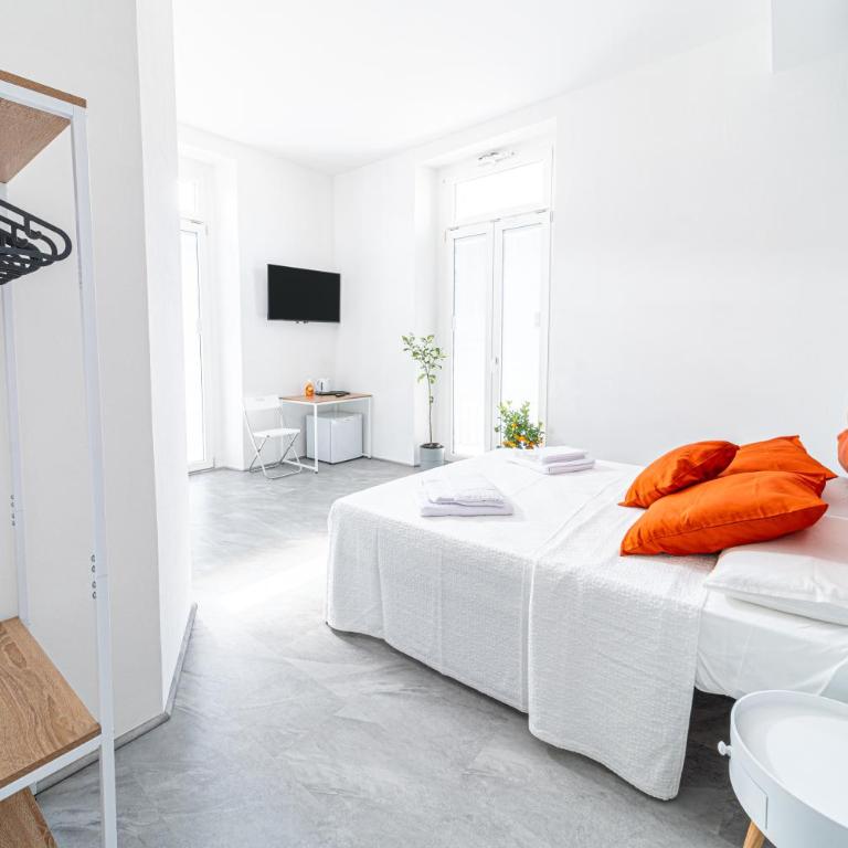 VOLCANO'S SUITE - AGRUMI - The First Eco - Chic Suites in Sicily - Appartamento con 1 Camera da Letto - 4