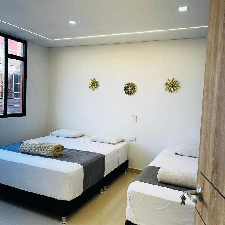 Aero Hotel Boutique - Habitación Triple - 8