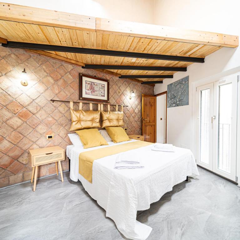 VOLCANO'S SUITE - MANDORLO - The First Eco - Chic Suite in Sicily - Appartamento con 1 Camera da Letto - 1