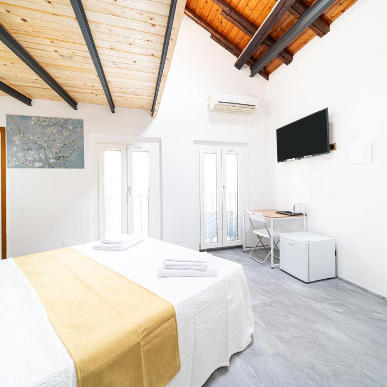 VOLCANO'S SUITE - MANDORLO - The First Eco - Chic Suite in Sicily - Appartamento con 1 Camera da Letto - 4