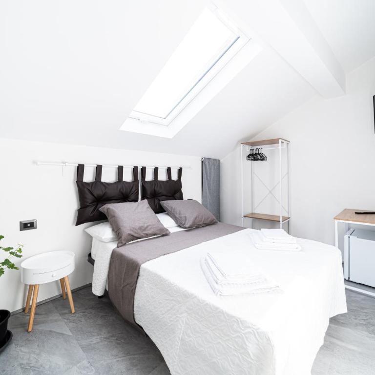 VOLCANO'S SUITE - UVA - The First Sustainable Eco - Chic Suite in Sicily - Room - One-Bedroom Apartment - 1