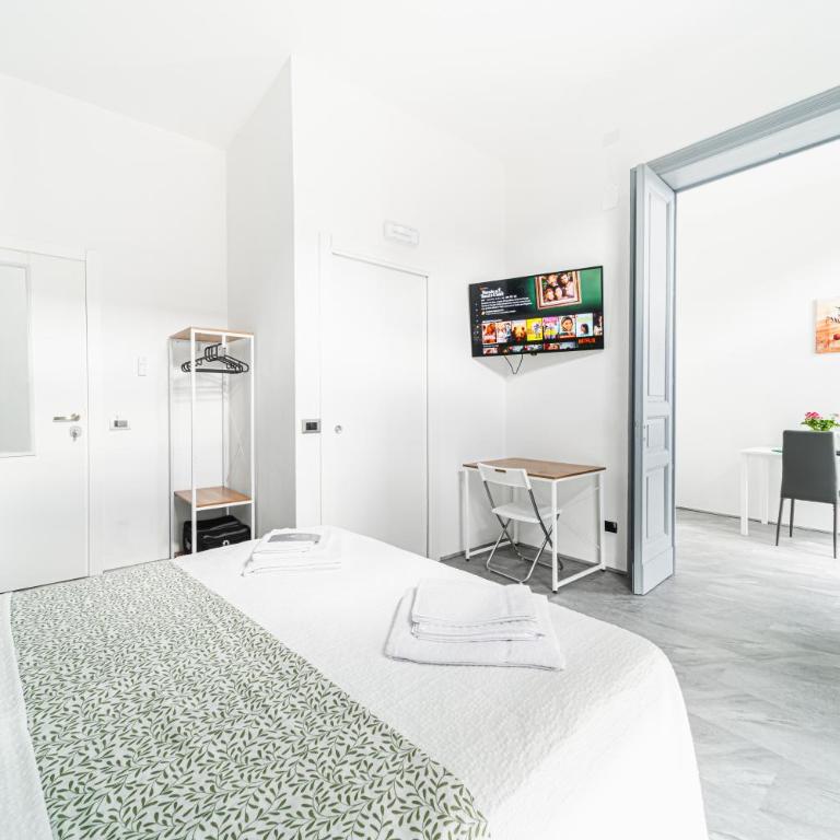 VOLCANO'S SUITE - ULIVO - The First Sustainable Eco - Chic Suite in Sicily - One-Bedroom Apartment - 11