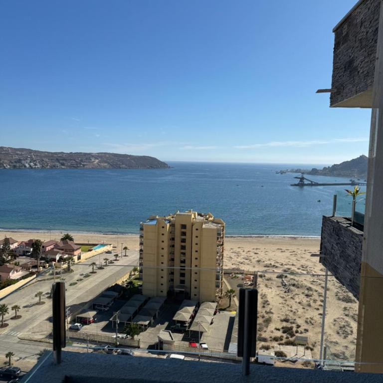Departamento frente a la playa - Apartamento de 1 dormitorio - 21