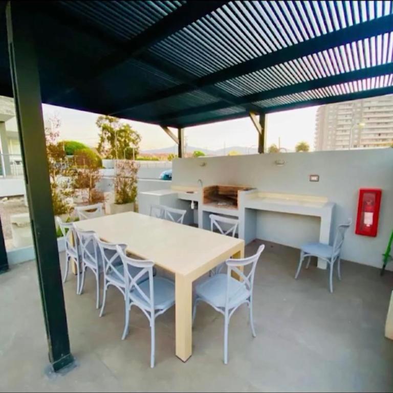 Departamento frente a la playa - Apartamento de 1 dormitorio - 22