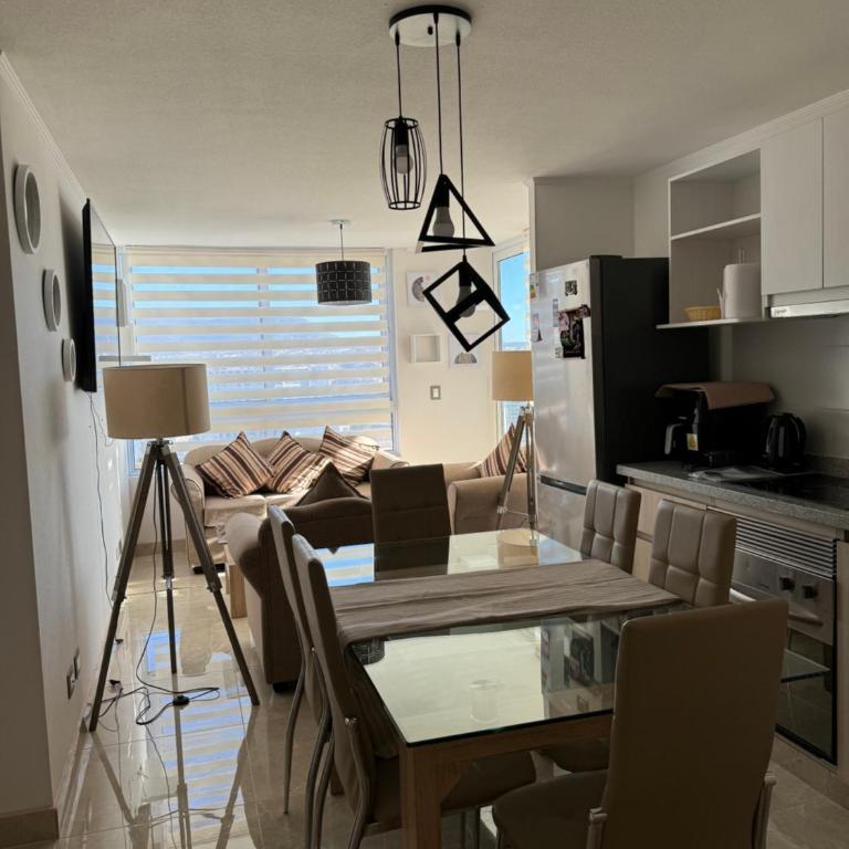 Departamento frente a la playa - Apartamento de 1 dormitorio - 25