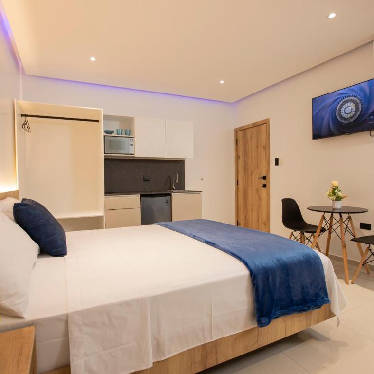 Harmonie - Habitación Deluxe - 1 cama grande - 6