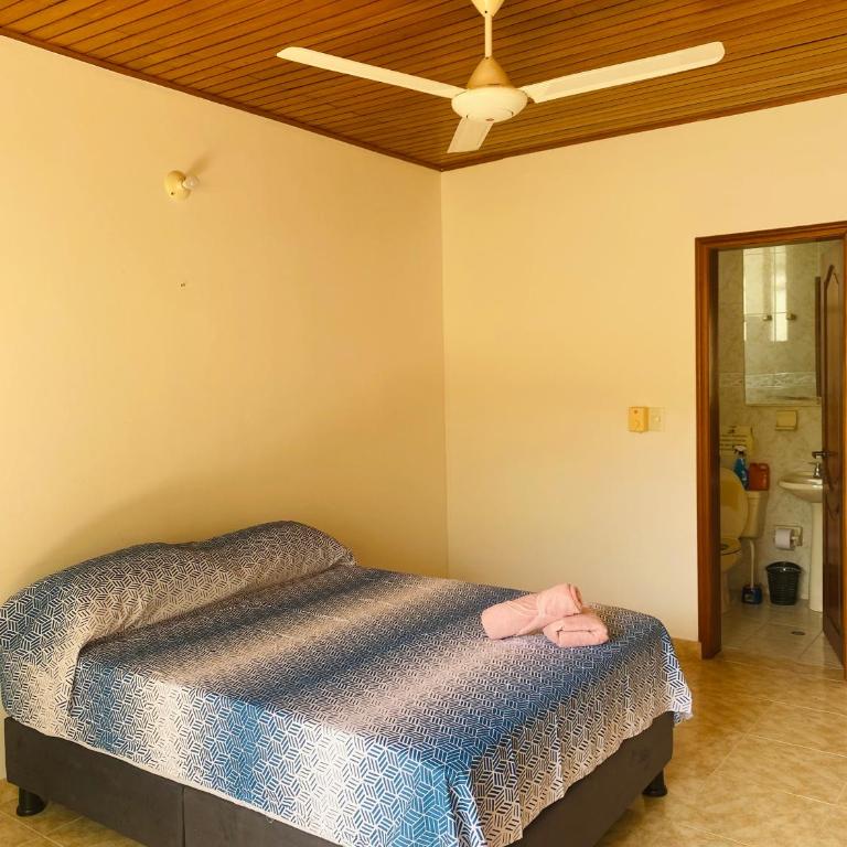 Paraiso Pie de la Popa - Habitación Doble con baño privado - 2