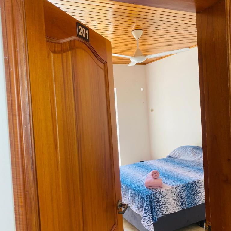 Paraiso Pie de la Popa - Habitación Doble con baño privado - 9
