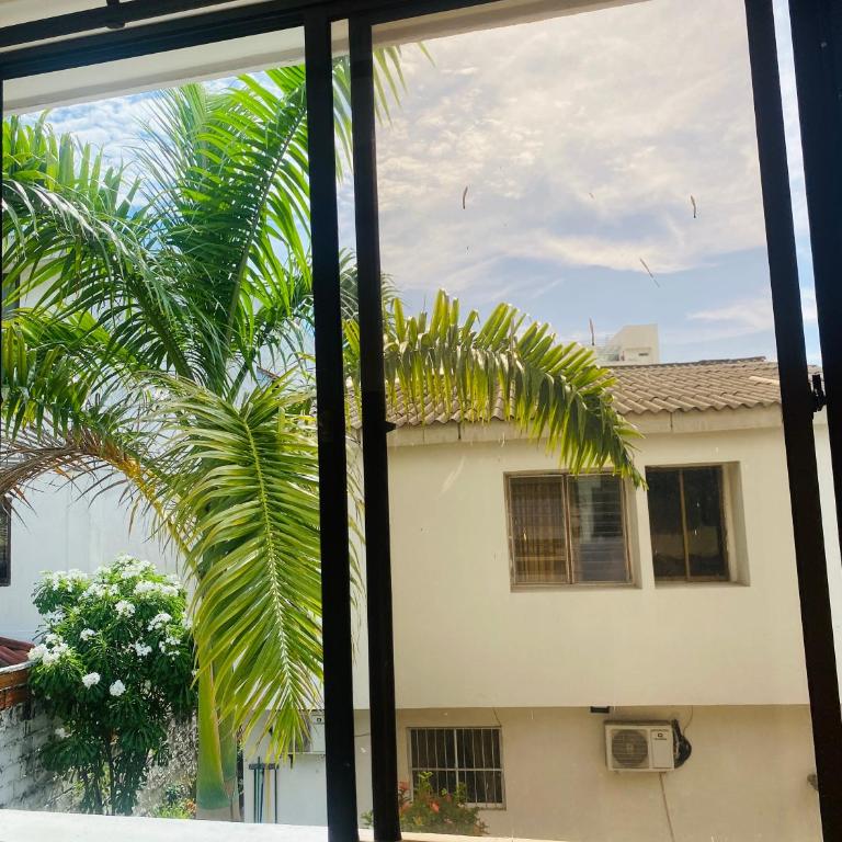 Paraiso Pie de la Popa - Habitación Doble con baño privado - 34