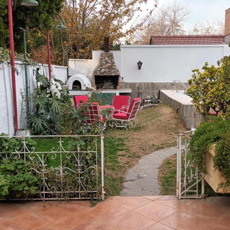 Casa Sol de los Andes - Casa de 3 dormitorios - 16