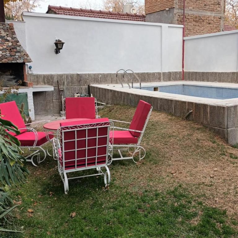 Casa Sol de los Andes - Casa de 3 dormitorios - 17