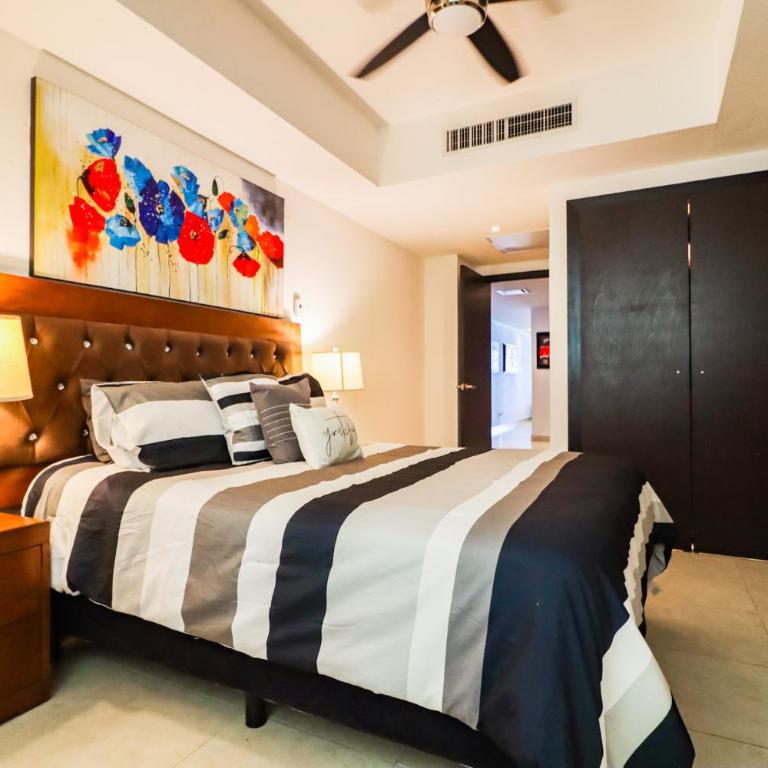 Grand Venetian Beachfront Condo - Apartamento de 1 dormitorio - 8