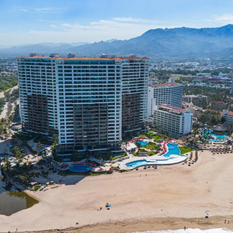 Grand Venetian Beachfront Condo - Apartamento de 1 dormitorio - 21