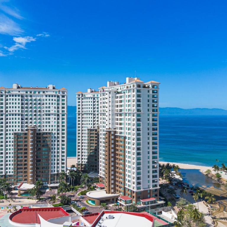 Grand Venetian Beachfront Condo - Apartamento de 1 dormitorio - 22