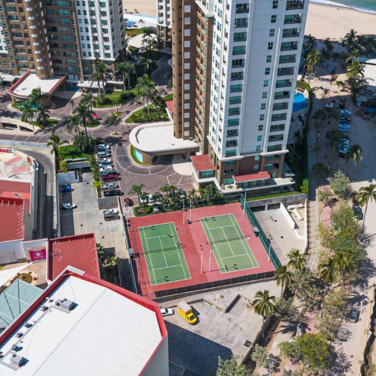 Grand Venetian Beachfront Condo - Apartamento de 1 dormitorio - 24