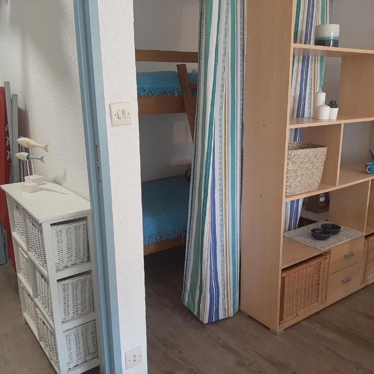 À deux pas des commerces et de l'océan, appartement rénové avec terrasse à Seignosse - Appartement 1 Chambre - 6