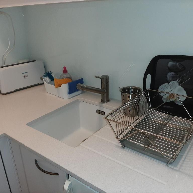 À deux pas des commerces et de l'océan, appartement rénové avec terrasse à Seignosse - Appartement 1 Chambre - 8