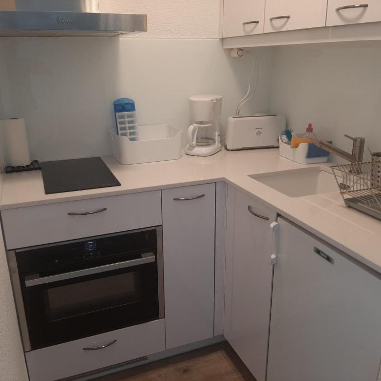 À deux pas des commerces et de l'océan, appartement rénové avec terrasse à Seignosse - Appartement 1 Chambre - 9