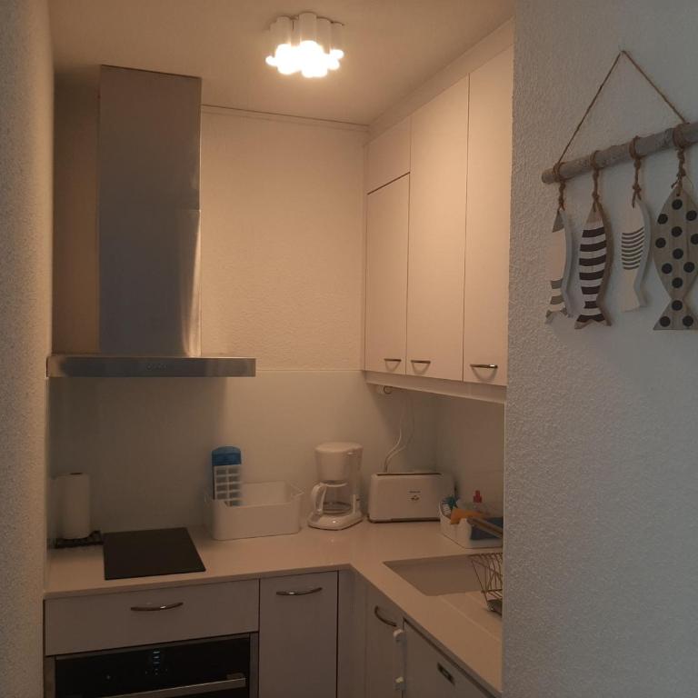 À deux pas des commerces et de l'océan, appartement rénové avec terrasse à Seignosse - Appartement 1 Chambre - 11