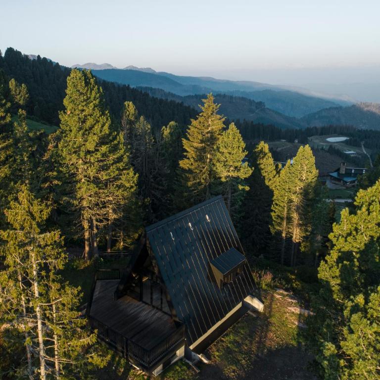 LUXE VISTA Mountain Chalet Cermis - mitten auf der Alm und Skipiste - Casa con 3 Camere da Letto - 36