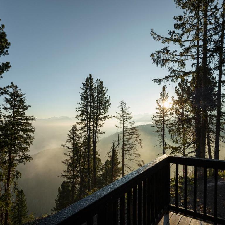 LUXE VISTA Mountain Chalet Cermis - mitten auf der Alm und Skipiste - Casa con 3 Camere da Letto - 35