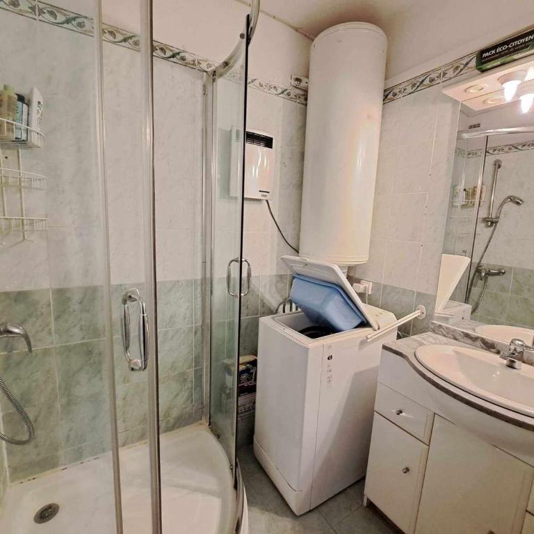 Appartement 2 pièces accès direct plage avec parking privé - FR-1-326-823 - Apartamento - 10