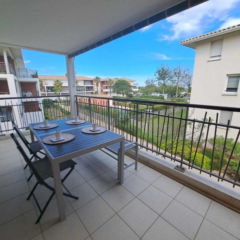 Appartement T2 avec Terrasse, Piscine et Parking Privé - Marseillan - FR-1-326-826 - Appartamento - 1
