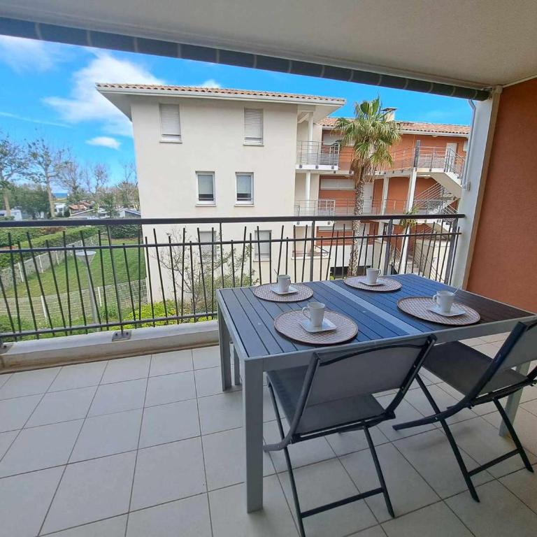 Appartement T2 avec Terrasse, Piscine et Parking Privé - Marseillan - FR-1-326-826 - Appartamento - 3