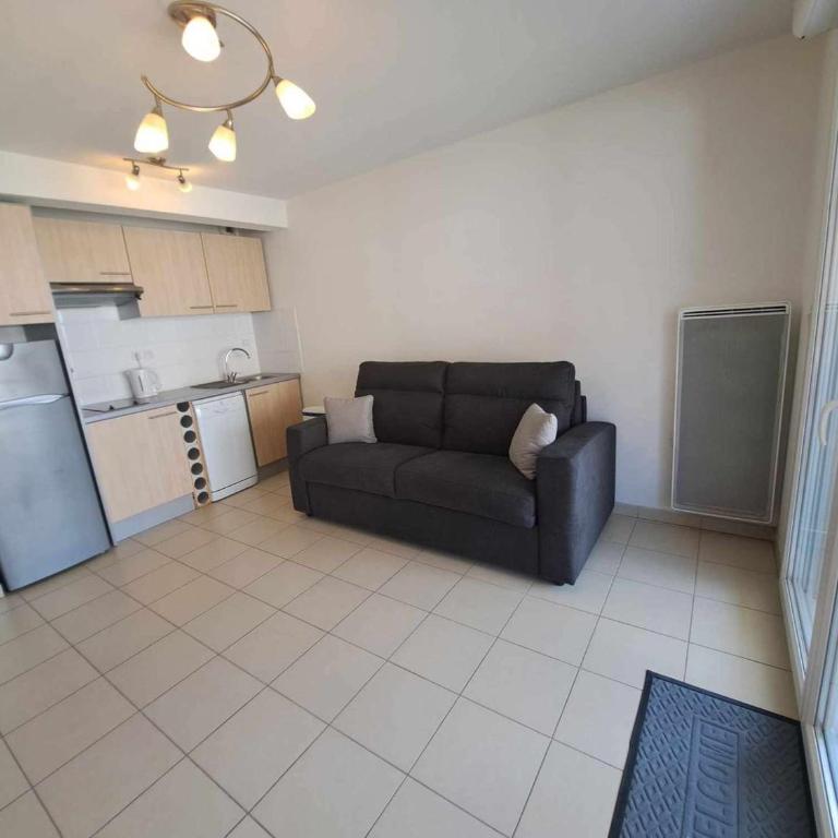 Appartement T2 avec Terrasse, Piscine et Parking Privé - Marseillan - FR-1-326-826 - Appartamento - 5