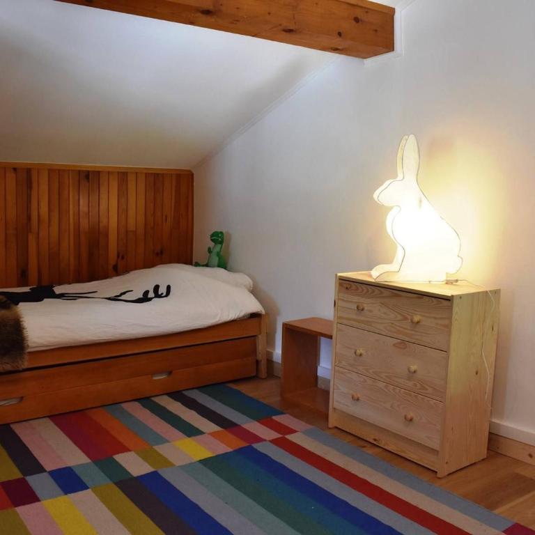 Chalet 5 pièces pour 12 pers. avec cheminée et animaux acceptés - FR-1-180-616 - Chalet - 8