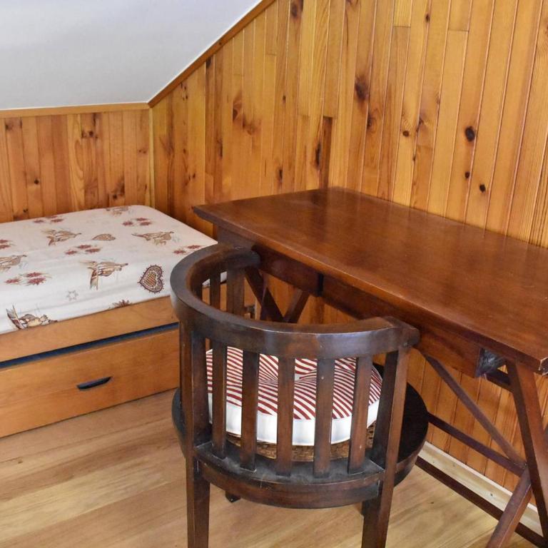 Chalet 5 pièces pour 12 pers. avec cheminée et animaux acceptés - FR-1-180-616 - Chalet - 10