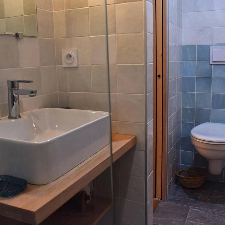 Chalet 5 pièces pour 12 pers. avec cheminée et animaux acceptés - FR-1-180-616 - Chalet - 26