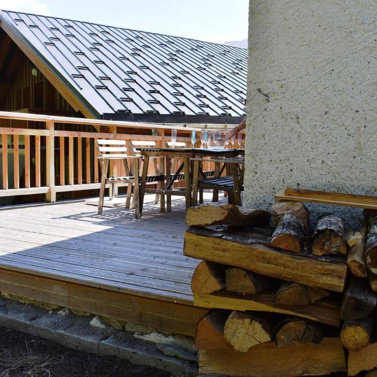 Chalet 5 pièces pour 12 pers. avec cheminée et animaux acceptés - FR-1-180-616 - Chalet - 27