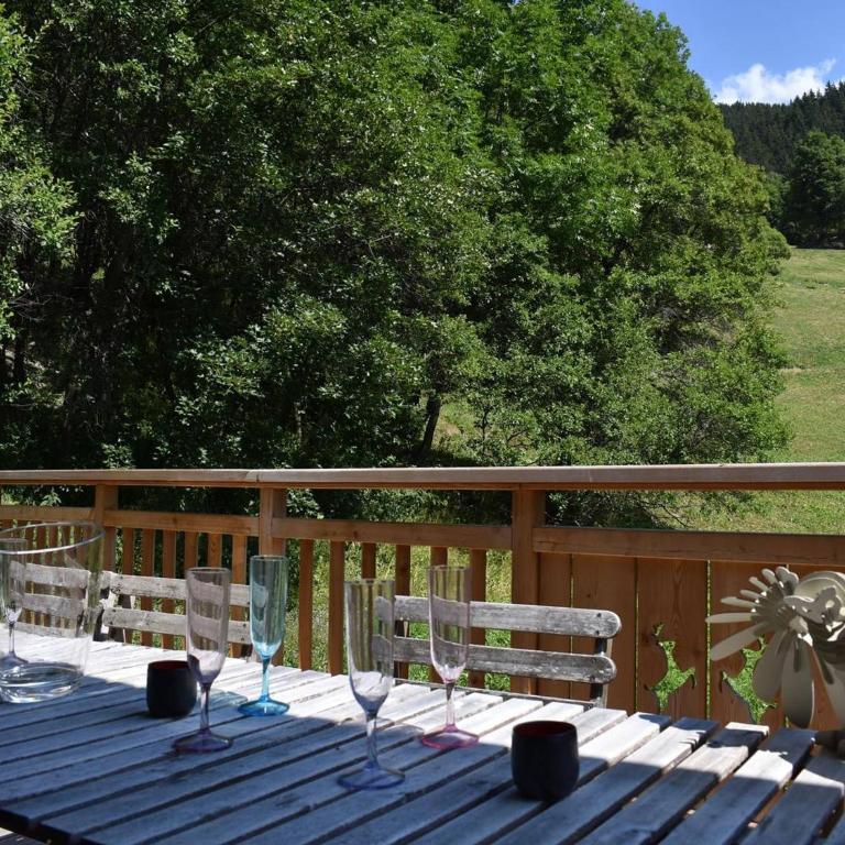 Chalet 5 pièces pour 12 pers. avec cheminée et animaux acceptés - FR-1-180-616 - Chalet - 31