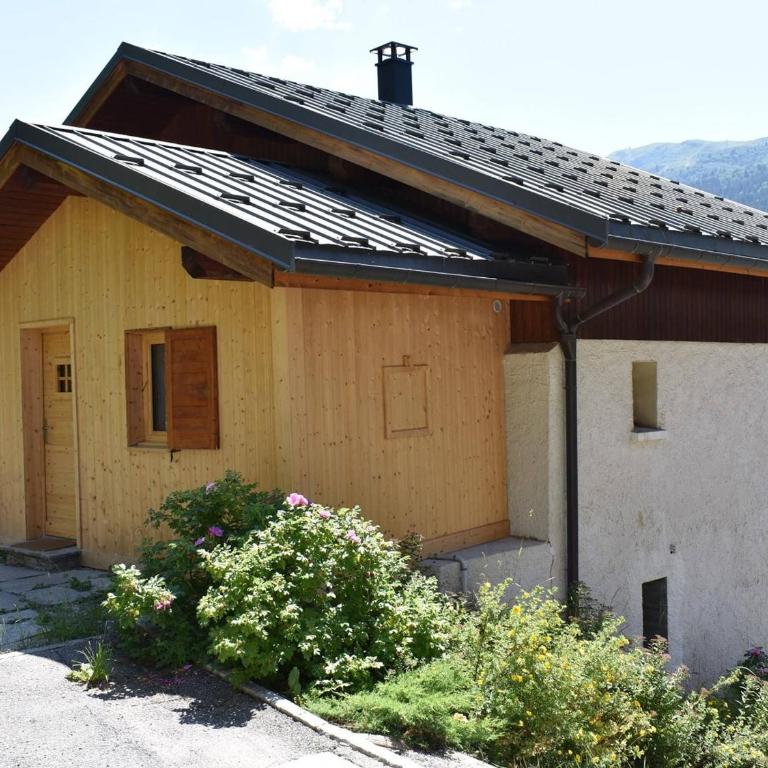 Chalet 5 pièces pour 12 pers. avec cheminée et animaux acceptés - FR-1-180-616 - Chalet - 33